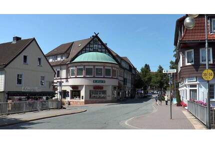 ! Gelegenheit ! Braunlage - Historisches WohnGeschäftshaus