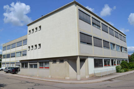 Geschäftshaus mit Potential in zentraler Lage - Weißenburg i. Bay.