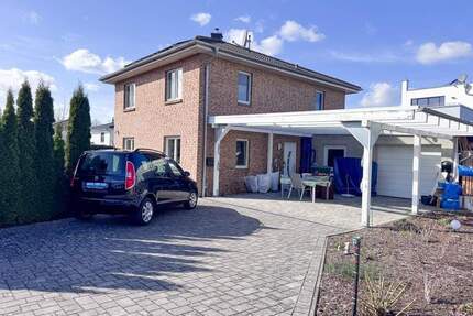 Neuwertiges Einfamilienhaus mit hochwertiger Ausstattung - Rostock Brinckmansdorf
