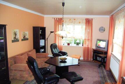 möblierte 2 Zimmer Wohnung im Erdgeschoß - Rieseby