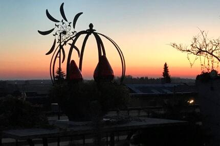 2,5 Zi. Penthouse Wohnung Gaimersheim