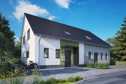 Haus zum Kaufen in Marl 384.250,00 € 128 m²