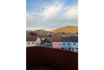 4 Zimmer Wohnung mit burgblick 70m2 765€ - Wertheim