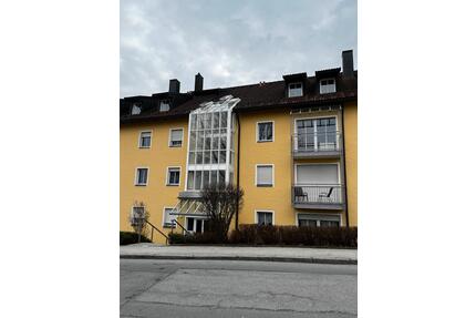 Helle renovierte 1 Zimmer Wohnung in Passau