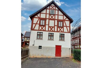 Spangenberg, EFH + Ferienwhg. - 85.000,00&nbsp;EUR Kaufpreis, ca.&nbsp; 180,00&nbsp;m&sup2;&nbsp;Wohnfl&auml;che in Spangenberg (PLZ: 34286)
