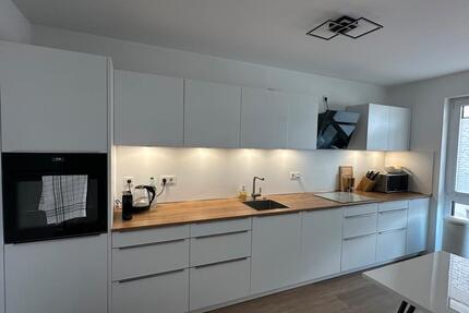 3-Zimmer Penthouse Wohnung in Rath - Düsseldorf Stadtbezirk 6