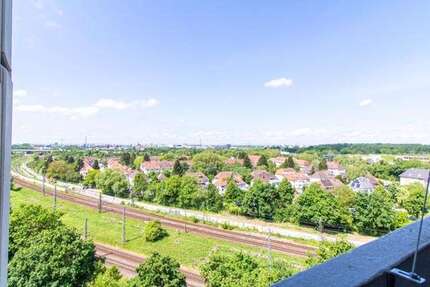 Wohnung zum Kaufen in Karlsruhe 329.000,00 € 88.5 m²