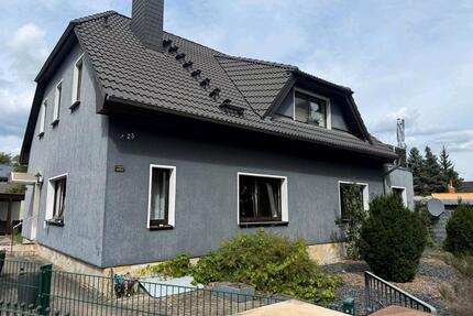 Traumhafte 110 m² Eigentumswohnung + Grundstück - Storkow (Mark)