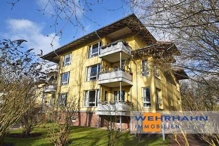 Wohnung zum Mieten in Hamburg 1.300,00 € 89.07 m²