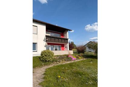 Mietwohnung - 600,00&nbsp;EUR Kaltmiete, ca.&nbsp; 80,00&nbsp;m&sup2; in Ebnath (PLZ: 95683)