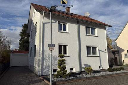 Top renoviertes Zweifamilienhaus mit Einliegerwohnung in Bad Saulgau, Finanzierungsangebot