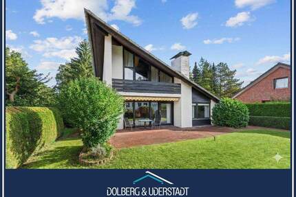 Ihr Traumhaus neu definieren - viel Platz für Ihre Ideen in grüner Rahlstedter Lage - Hamburg / Rahlstedt