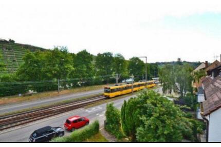 Gemütliche 3-Z. Dachgeschosswhg. mit Balkon in Stuttgart-Münster