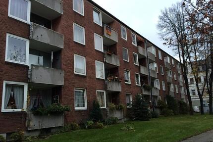 Paketverkauf: 4 Eigentumswohnungen mit 6%-Rendite - Oberhausen