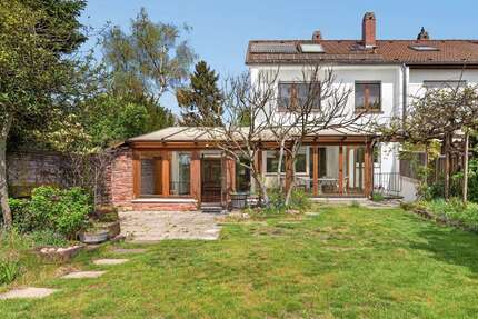 Haus zum Kaufen in Karlsruhe 849.000,00 € 152 m²