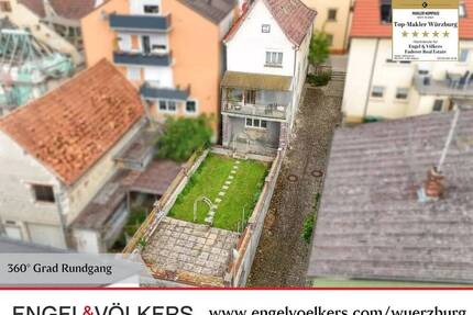 Altes Waschhaus - ein kleines Juwel - Obereisenheim