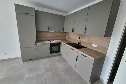 Neubau Wohnung zu vermieten, Zentral, Küche, Erdwärmepumpe - Papenburg