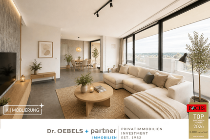 Wohnung zum Kaufen in Köln 395.000,00 € 104.91 m²