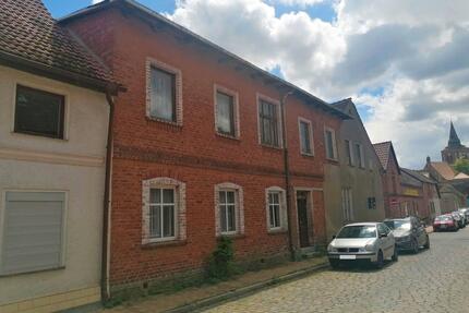 Stadthaus mit Potenzial am Peenestrom - Kröslin