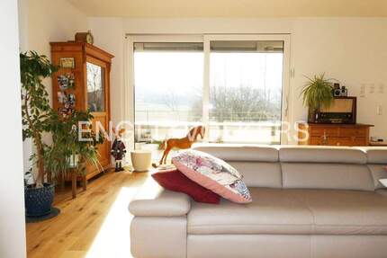 Betreutes Wohnen ab 60+ . Moderne 3-Zimmer-Penthouse-Wohnung . frei ab 01.05.2026 . Garage - Ammerbuch-Poltringen