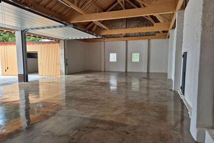 Sanierte Lagerhalle (230-310m²) Straubing, Mwst. ausweisbar