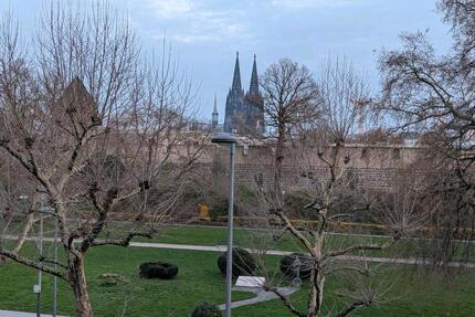 Mietwohnung in zentraler Lage von Köln – Nähe Mediapark-Befristet