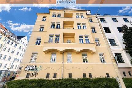 Wohnung zum Kaufen in Leipzig 149.000,00 € 55 m²