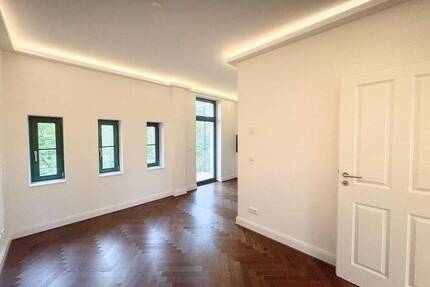 Die ist es! + Erstbezug * Balkon * Parkett * Fußbodenheizung * Bad mit Wanne & Dusche * LED-Licht - Leipzig Altlindenau