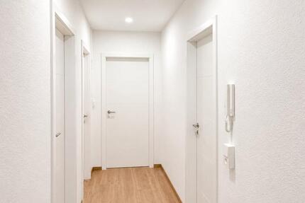 Frisch renovierte 4-Zimmer-Wohnung in Vacha | ab 01.07.2026