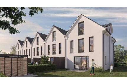 SonderAktion* | Neubau-StadtMittelhäuser | WOB-Fallersleben - Willkommen zuhause! | Wolfsburg