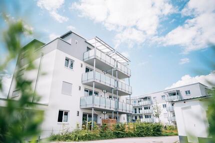 Helle Wohnung in Obertraubling (Whg. 3.5)