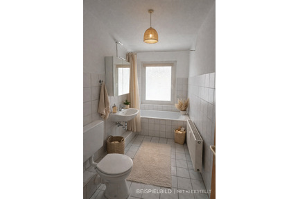 3-Raum Wohnung in der schönen Oebisfelder Altstadt - Oebisfelde-Weferlingen