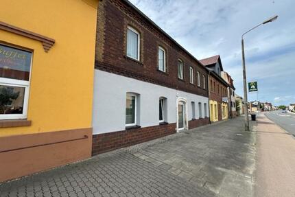 Helle 2-Raum Wohnung nähe OBI - Garten möglich - Wittenberg Lutherstadt