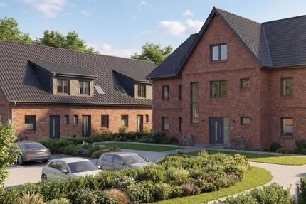 Moderne Neubauwohnungen - Bispingen 70 bis 100 m2 - Soltau