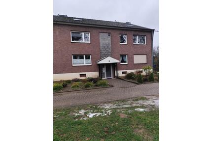 50qm geflegte Eigentumswohnung in Wesel Flüren - von privat