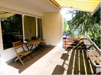 luxuriöse idyllische Wohnung mit Seeblick in Hermsdorf 81qm - Berlin Reinickendorf