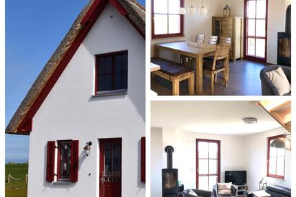 Ostsee bei Wismar, Ferienhaus bis 7 Pers, Kamin, Garten, Grill - Reinbek