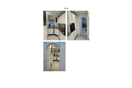 2 Zi. EG Wohnung | Erstbezug | voll möbliert | eigener Eingang | - Neumarkt in der Oberpfalz Altenhof