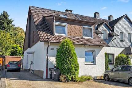 Haus zum Kaufen in Bochum 675.000,00 € 131 m²