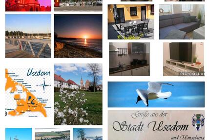 Ferienwohnung Fiedler-Schiemann 17406 Stadt Usedom