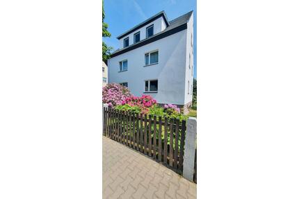 Neu modernisierte sonnige 3-Zi. Wohnung in Burgstädt