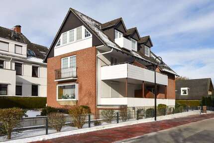 Wohnung zum Kaufen in Scharbeutz 395.000,00 € 56 m²