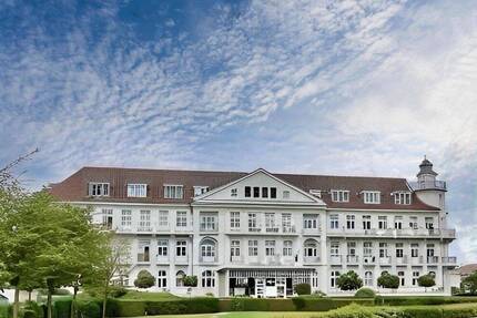 Ferienwohnung mit Ostseeblick in Kühlungsborn