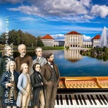Schlosskonzerte mit Meisterpianistin Dr. Mimoza Kjeka
