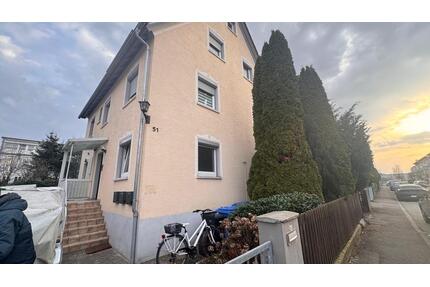 3-Zimmer-EG-Wohnung mitten in Aalen – Einzug ab 01.05.2026