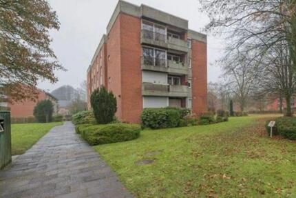 Kernsanierte Etagenwohnung in Büdelsdorf zu vermieten - ab 01.07.