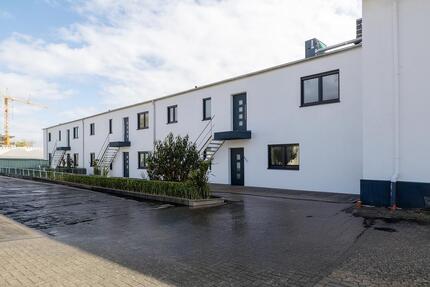 Attraktive 3-Zimmer-Neubauwohnung in Melle - Erstbezug mit Balkon zu vermieten