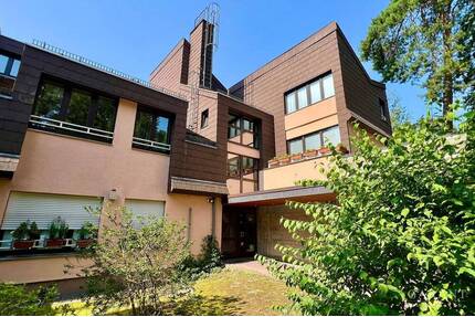 Exklusive barrierarme Wohnung in Dahlems Top Villenlage! - Berlin