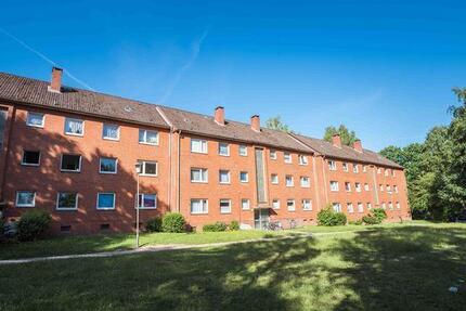 Schöne Wohnung: individuelle 2-Zimmer-Wohnung mit Balkon - Geesthacht