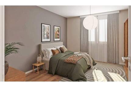 6-Zi.-Doppelhaushälfte inklusive Grundstück - Schönwalde-Glien Schönwalde-Dorf